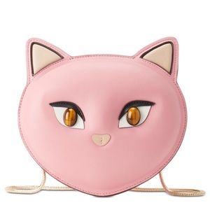 NWOT Kate Spade CATS inspired purse